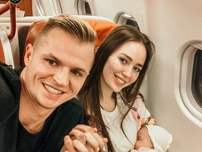 Дмитрий Тарасов — Насте Костенко: «Обещаю исправиться»