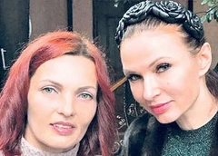 Сестру Эвелины Бледанс вновь задержали с наркотиками