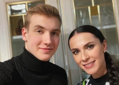 «Понимаю девушек, которые сходят по Николаю с ума»: Наиля Аскер-заде об интервью с сыном Лукашенко