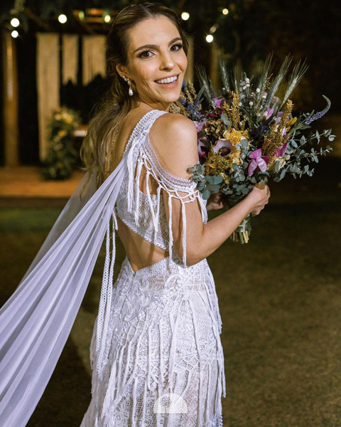 Бракосочетание без нижнего белья: подготовка невесты к свадьбе в Бразилии