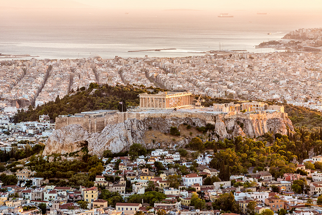 Крит, Корфу или Санторини? Выбираем идеальное место для отдыха в Греции