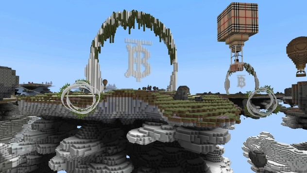 Burberry и Minecraft выпустили общую коллекцию одежды — в реальности и онлайн