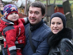 Анна Ковальчук поделилась редким фото 10-летнего сына от второго мужа-миллионера
