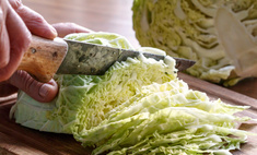 Вкусный обед без вреда для талии: готовим стейки из капусты
