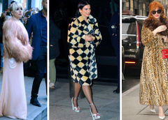 Модный провал: 20 самых безвкусных шуб знаменитостей — в таком стыдно ходить