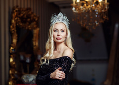 Жительница Геленджика одержала победу в конкурсе «Миссис Россия»