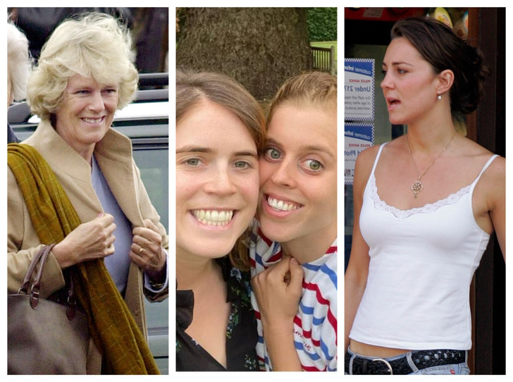 Как королевские особы выглядят без макияжа: 14 честных фото