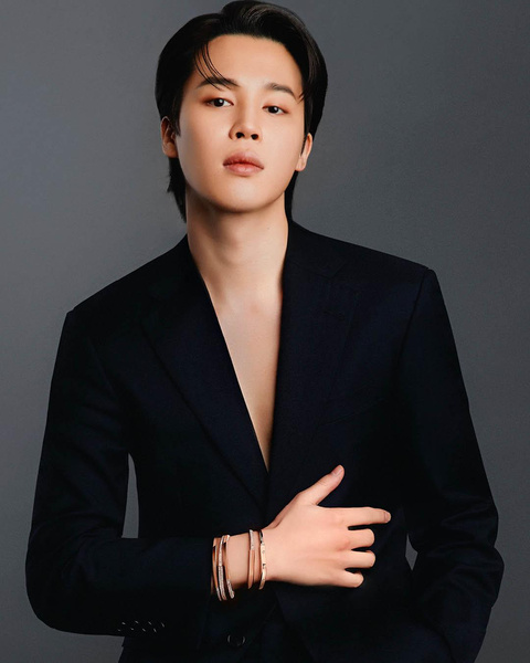 Чимин из BTS стал новым амбассадором ювелирного бренда Tiffany & Co. 💍