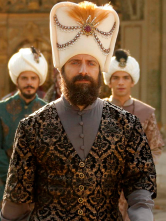 как выглядел султан сулейман на самом деле