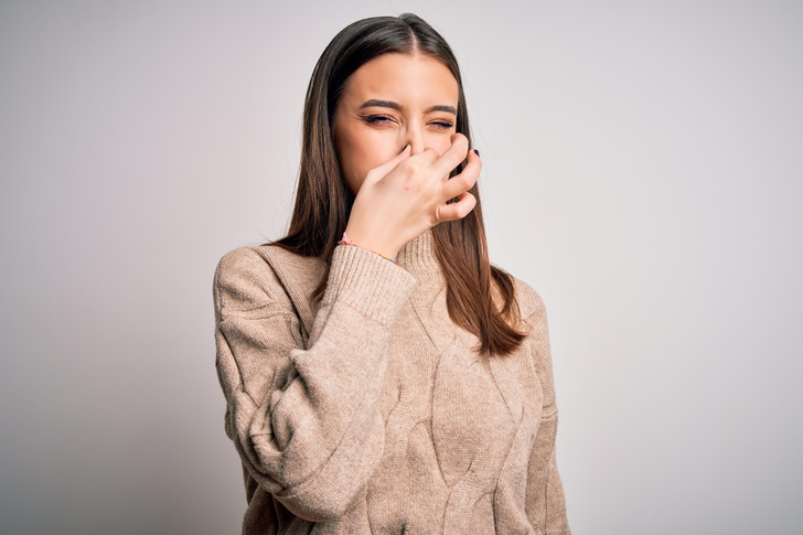 Выбросите это немедленно: 5 продуктов, усиливающих запах пота