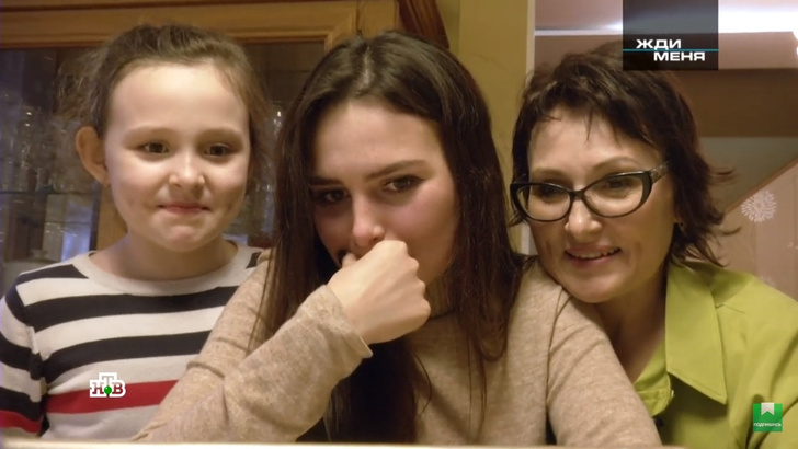 Ольга Синельникова из Тольятти нашла похищенную дочь через 23 года