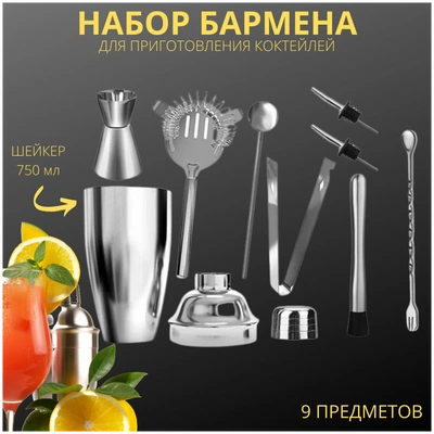 Набор бармена