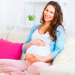 Капризничают, глупеют и еще 5 типичных мифов о беременных