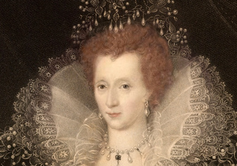 Елизавета I: от Золушки до королевы