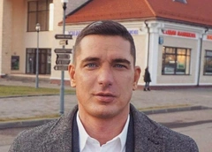 Как быстро забыл Бородину! Курбан Омаров познакомил 20-летнюю возлюбленную с семьей