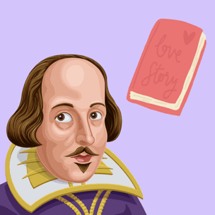 Тест: Какая цитата Шекспира опишет твою следующую лавстори?