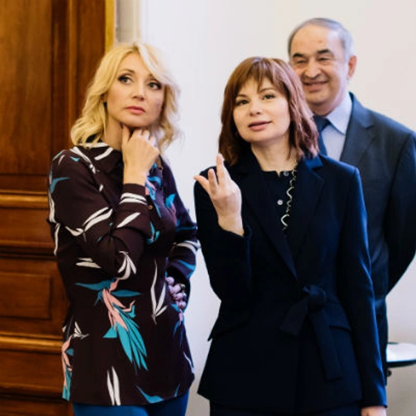Кристина Орбакайте и Алла Решетникова | Источник: Пресс-служба