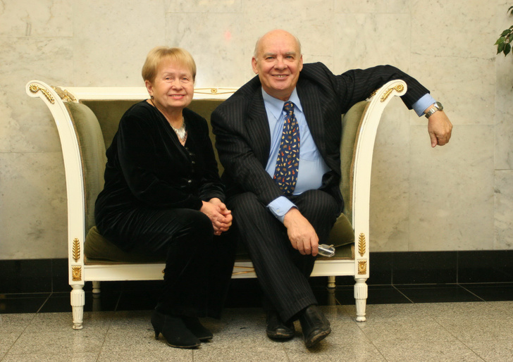 «Ты — моя мелодия»: 5 самых счастливых семейных пар советской эпохи