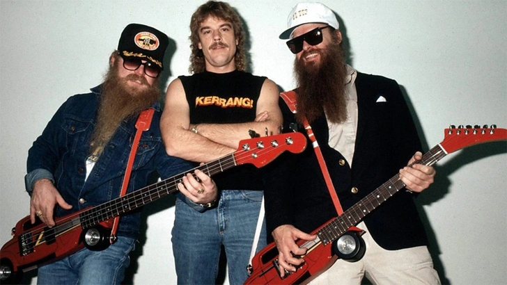 История одной песни: ZZ Top, «Gimme All Your Lovin'», 1983