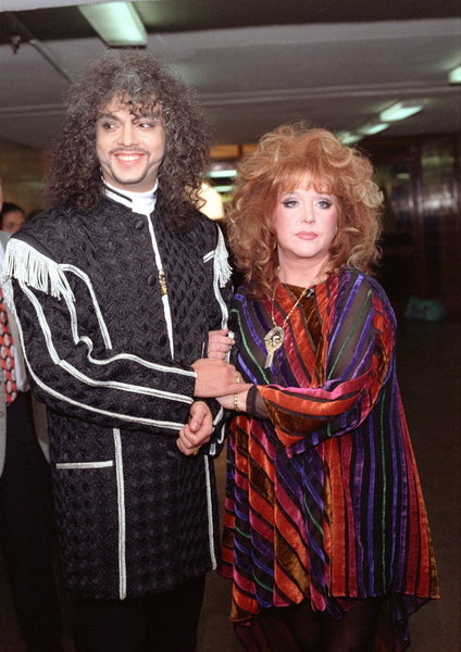 Пугачева и Киркоров: фото