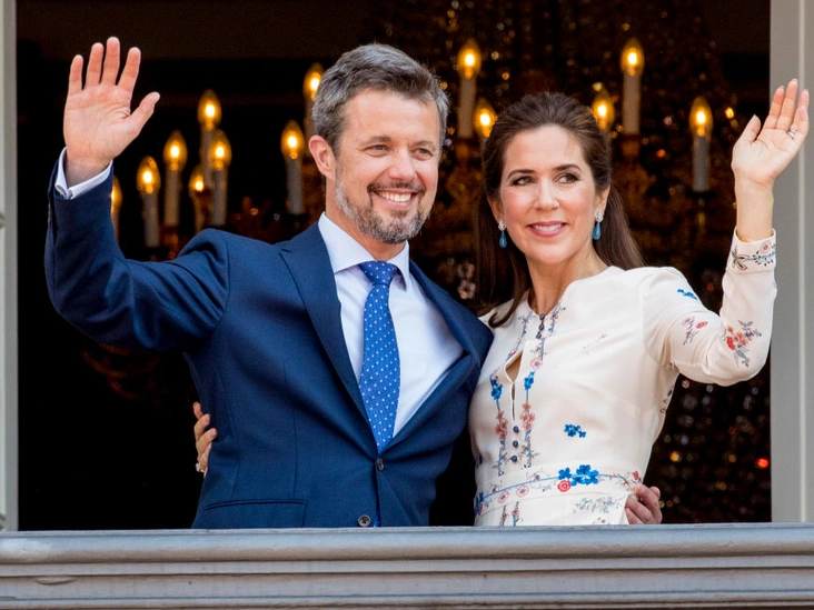 Фредерик и Мэри, 2018 год