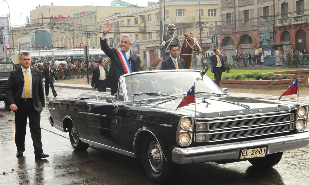 Автомобили глав государств