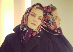 Рената Литвинова исключает сексуальные домогательства в свой адрес