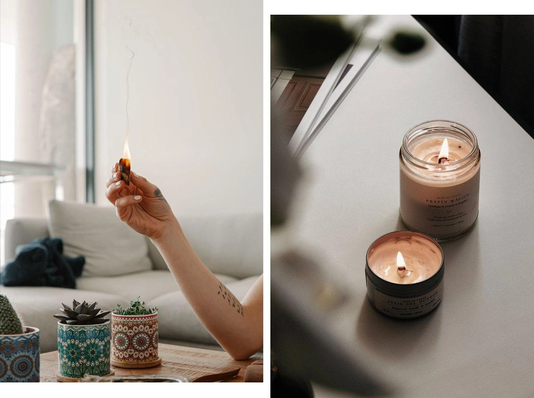 Не выходи из комнаты: самые приятные ароматы для дома | marieclaire.ru