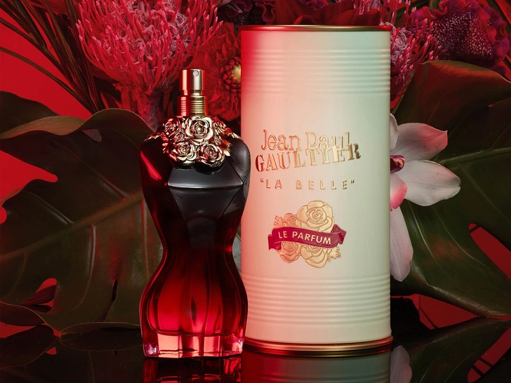 Аромат дня: La Belle Le Parfum от Jean Paul Gaultier