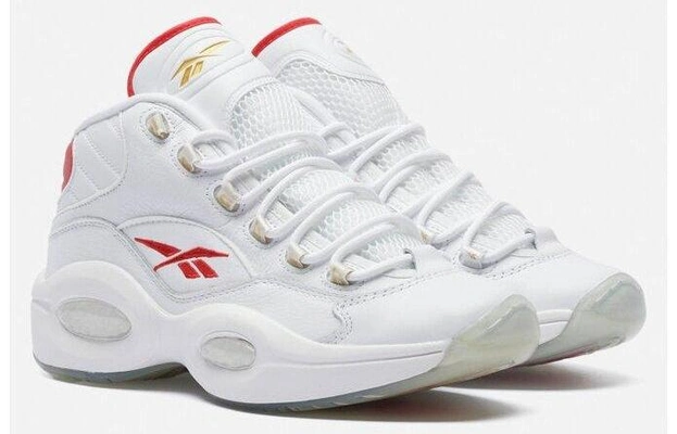 Мужские кроссовки Reebok Question Mid