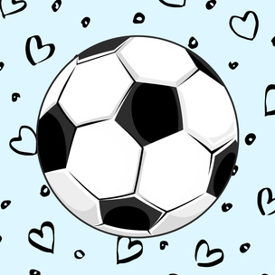 Гадание на футбольных мячах: забьешь ли ты гол в сердце своего краша? ⚽