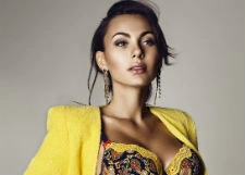 Беременная Инна Жиркова не боится целлюлита