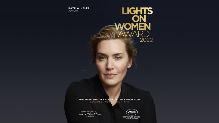 L’Oréal Paris празднует 25-летний юбилей партнерства с Каннским кинофестивалем