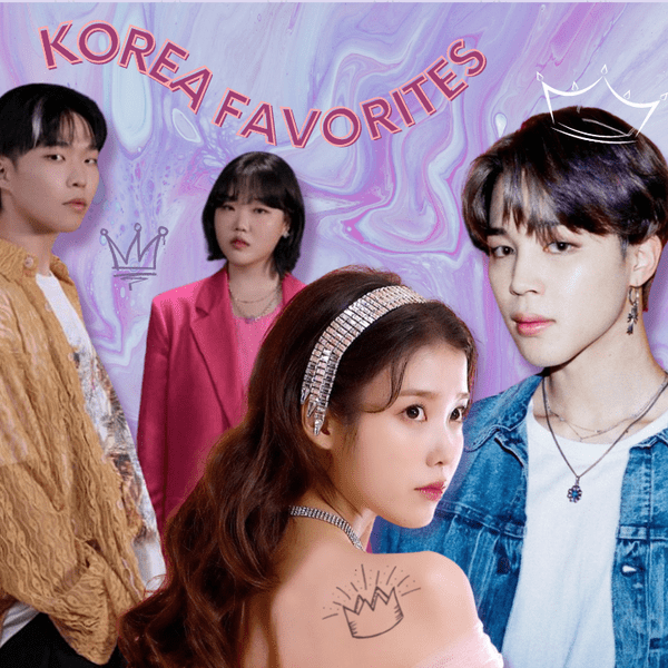 Корейцы выбрали лучшие k-pop треки и артистов 2021 года 💜