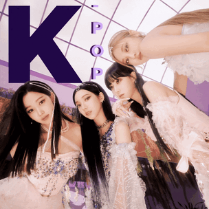 Тест-рулетка: В какой женской k-pop группе ты могла бы дебютировать? 🎤