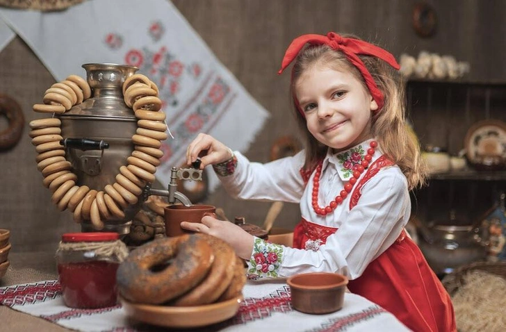 Масленица и День защитника Отечества в ПАRК фудхолл