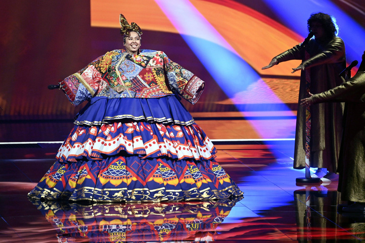 Вошли в историю: самые необычные образы артистов на шоу «Евровидение»