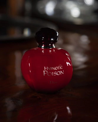 Аромат дня: Hypnotic Poison EDT от Dior