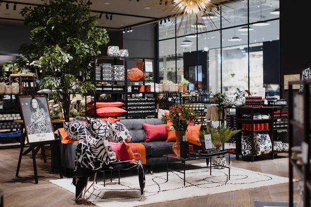 Фото №1 - Шаг навстречу: первый концепт-стор H&M HOME в России
