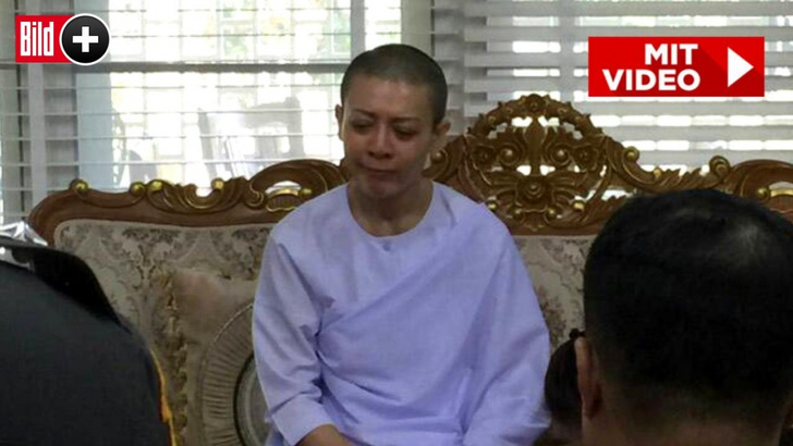 Из дворца в сарай за 13 лет: как трагично сложилась судьба экс-жены короля Таиланда