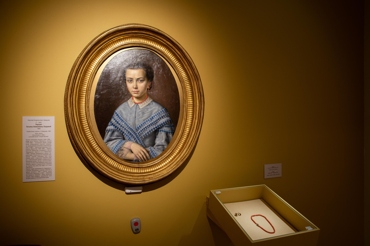 Выставка «Купеческий портрет XVIII — начала ХХ века» в Тульском филиале ГИМ