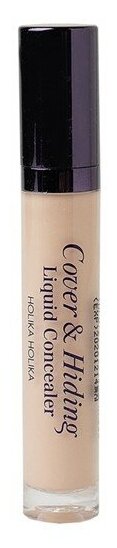 Holika Holika Консилер Cover & Hiding Liquid Concealer