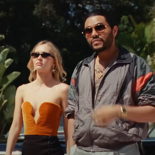 The Weeknd, Лили-Роуз Депп и Дженни из BLACKPINK удивили фанатов в новом тизере сериала «Кумир» 😮