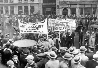 Борьба длиною в столетие: краткая история антифашизма