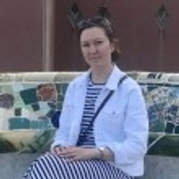 Аватарка Подгузова Наталья Васильевна