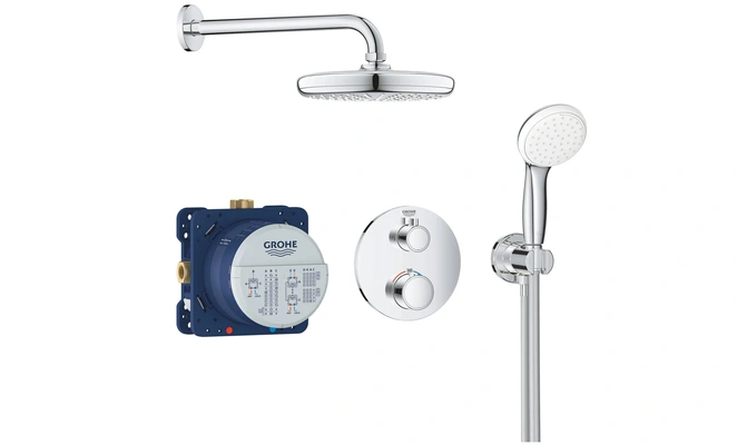 Верхний душ Grohtherm, Grohe