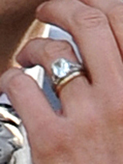Обручальное кольцо Кейт Мосс (Kate Moss)