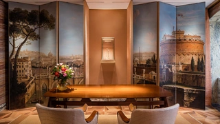 Новый бутик Bvlgari в Париже: проект Питера Марино