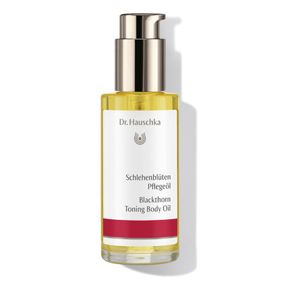Масло для тела  Dr.Hauschka Schlehenblüten Pflegeöl — купить в Москве