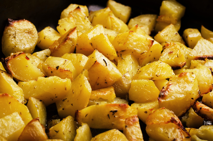 Как приготовить вкусную жареную картошку: секреты и рецепты